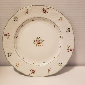 Vintage Royal Doulton Salad Plates set 4 Moselle Avignon Porcelain New Old Stock